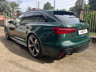 AUDI RS6 usata, con Airbag Passeggero