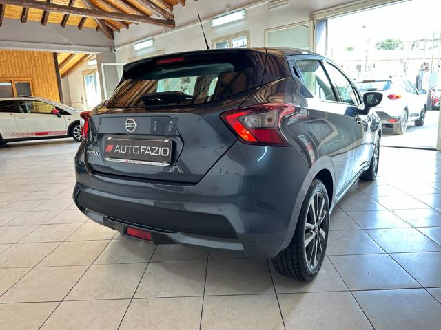 NISSAN Micra usata, con Lettore CD