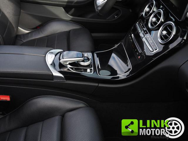 MERCEDES-BENZ C 220 usata 50