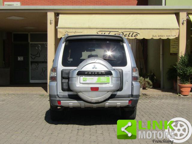 MITSUBISHI Pajero usata, con Chiusura centralizzata