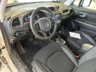 JEEP Renegade usata, con ESP