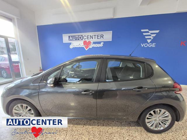 PEUGEOT 208 usata, con Airbag laterali