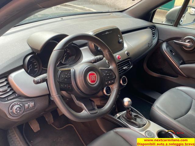 FIAT 500X usata, con Freno di stazionamento elettrico