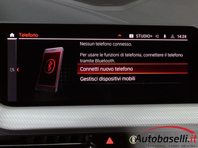 BMW 120 usata, con Climatizzatore automatico, 2 zone