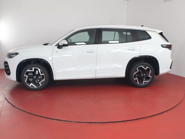 VOLKSWAGEN Tayron usata, con Vetri oscurati