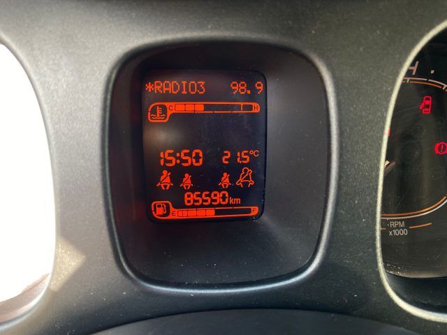 FIAT Panda usata, con Immobilizzatore elettronico