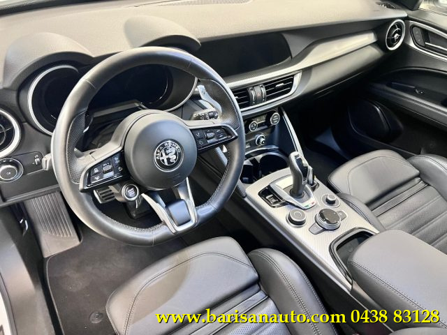 ALFA ROMEO Stelvio usata, con Cruise Control