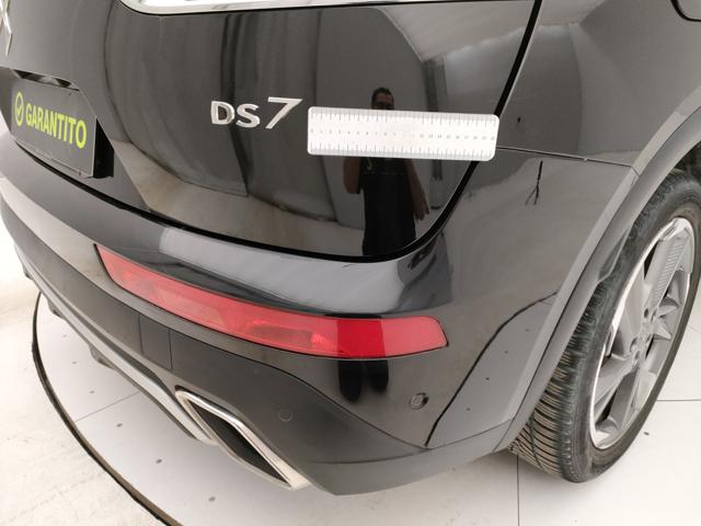 DS AUTOMOBILES DS 7 Crossback usata, con Sensore di pioggia