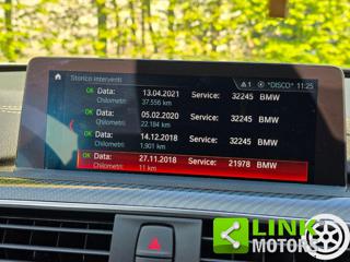 BMW M4 usata, con Interni in pelle