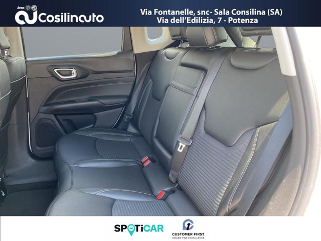 JEEP Compass usata, con Climatizzatore