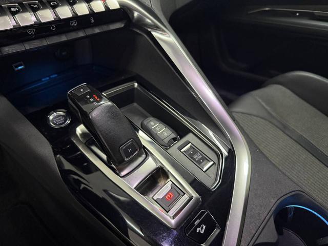 PEUGEOT 3008 usata, con Immobilizzatore elettronico