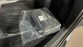BYD Seal usata, con Frenata d