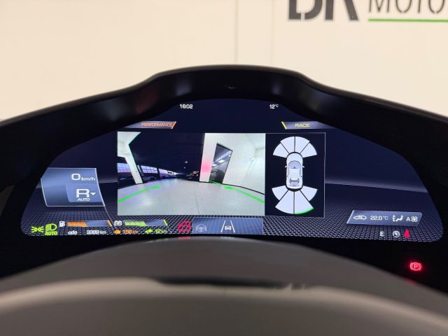 FERRARI 296 usata, con Controllo trazione