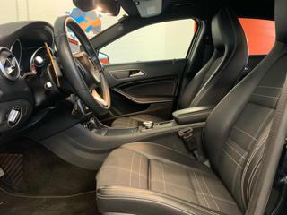 MERCEDES-BENZ A 200 usata, con Sistema di navigazione