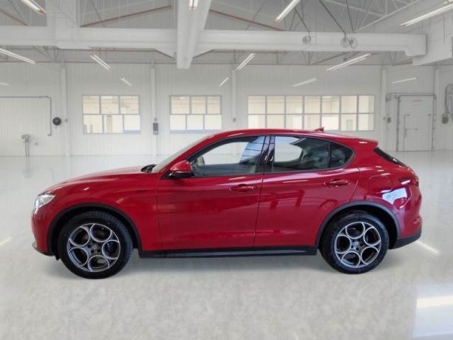 ALFA ROMEO Stelvio usata, con Boardcomputer