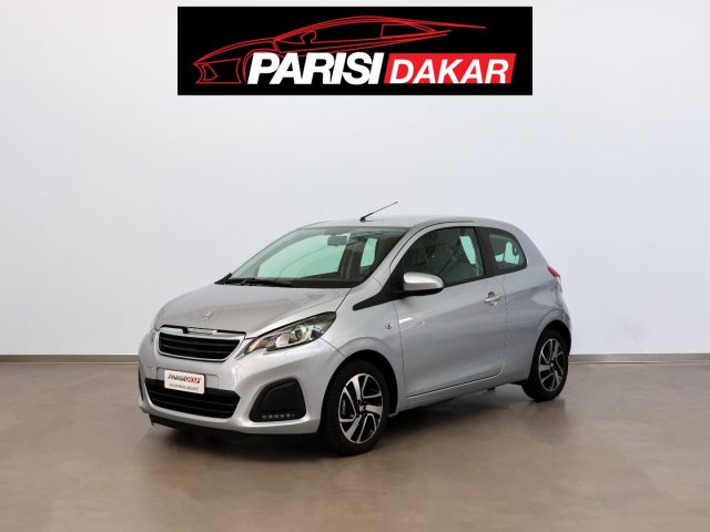 PEUGEOT 108 usata, con ABS