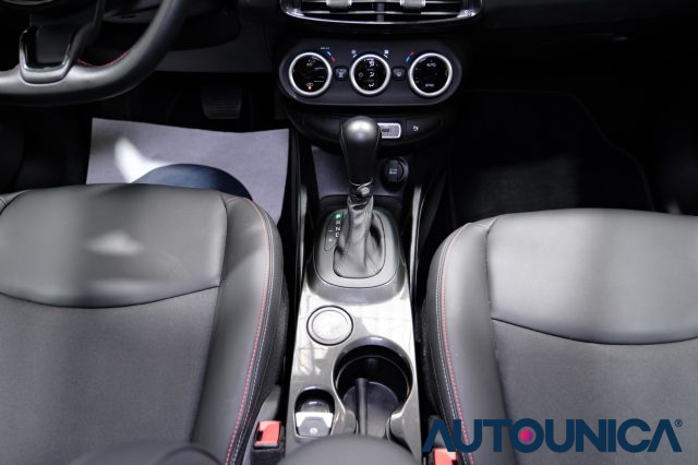FIAT 500X usata, con Ruotino
