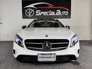 MERCEDES-BENZ GLA 200 usata, con Sistema di navigazione