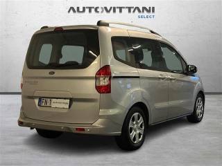 FORD Tourneo Courier usata, con Servosterzo