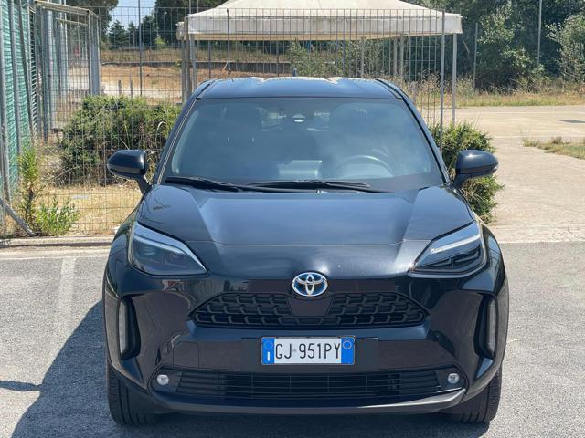 TOYOTA Yaris Cross usata, con Climatizzatore