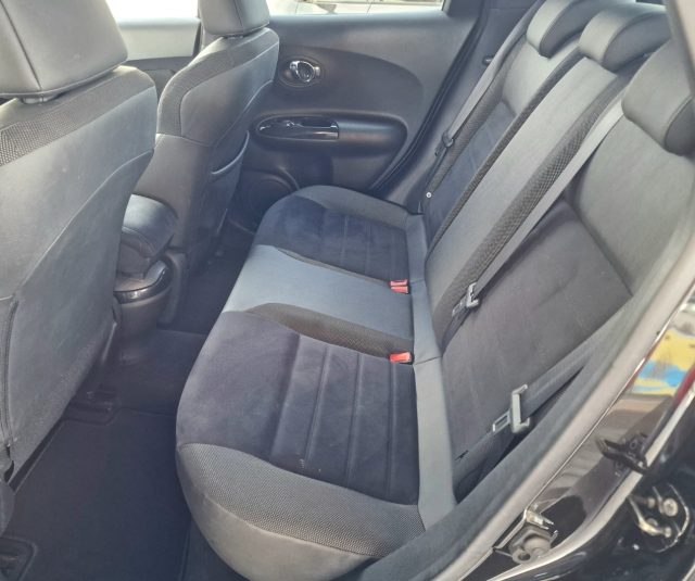 NISSAN Juke usata, con Cronologia tagliandi