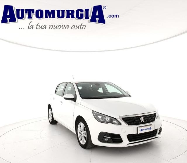 PEUGEOT 308 usata, con ABS
