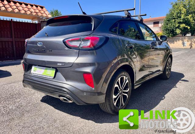 FORD Puma usata, con Airbag laterali