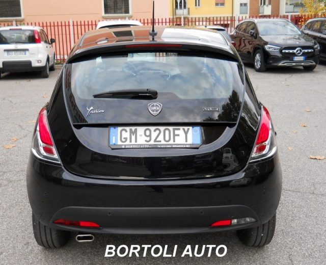 LANCIA Ypsilon usata, con Alzacristalli elettrici
