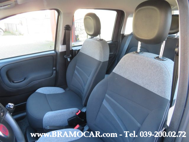 FIAT Panda usata, con Controllo vocale