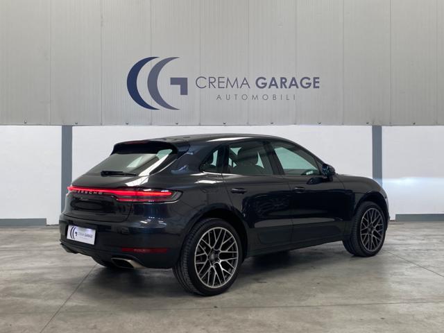 PORSCHE Macan usata, con Antifurto