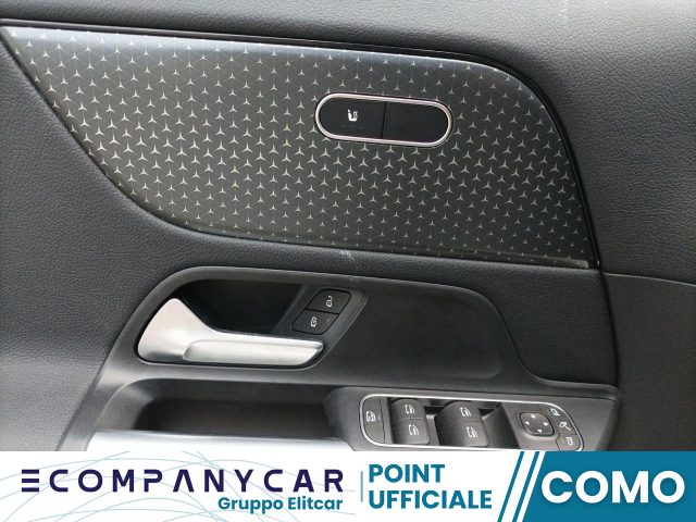 MERCEDES-BENZ GLA 180 usata, con Filtro antiparticolato