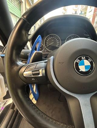 BMW 420 usata, con Cruise Control