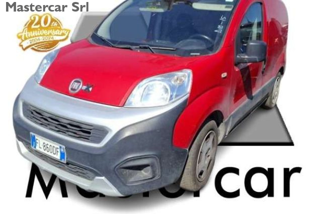 FIAT Fiorino usata, con ABS