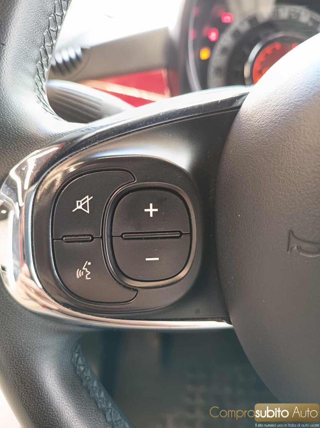 FIAT 500 usata, con Airbag testa