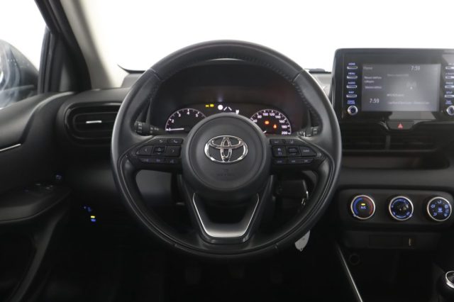 TOYOTA Yaris usata 5