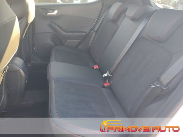 FORD Fiesta usata, con Airbag laterali