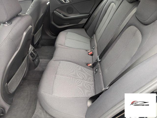 BMW 116 usata, con Filtro antiparticolato