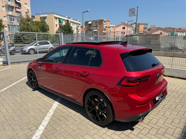 VOLKSWAGEN Golf GTI usata, con Cronologia tagliandi