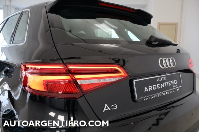 AUDI A3 usata, con Pacchetto sportivo