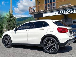 MERCEDES-BENZ GLA 200 usata, con Sensore di pioggia