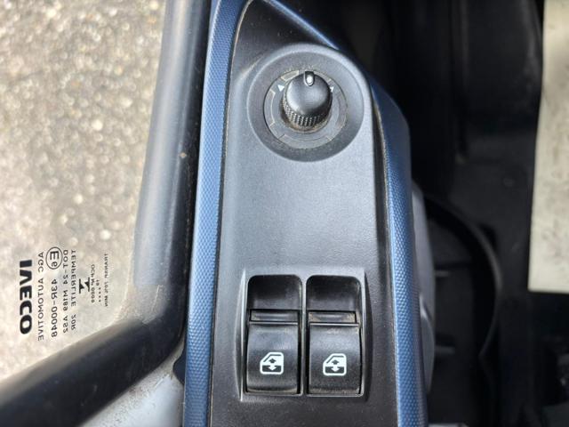 IVECO Daily usata, con USB