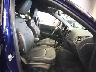 JEEP Compass usata, con Climatizzatore