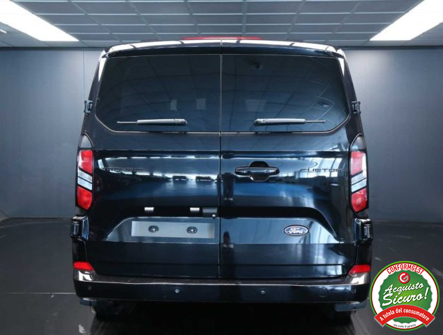 FORD Transit Custom usata, con Cerchi in lega
