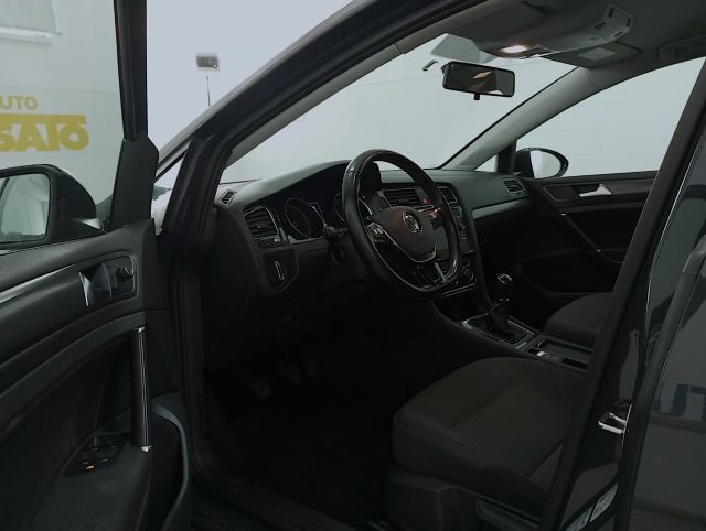 VOLKSWAGEN Golf usata, con Immobilizzatore elettronico