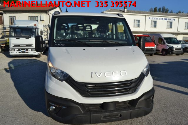 IVECO Daily usata, con Alzacristalli elettrici