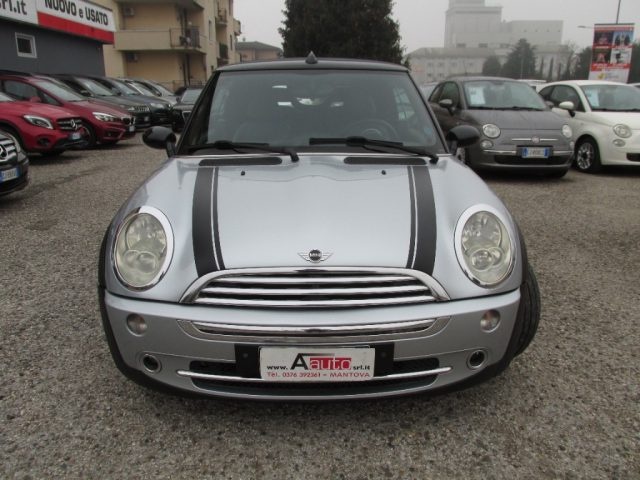 MINI Cabrio usata 77