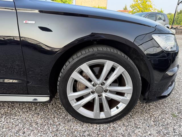 AUDI A6 usata, con Cerchi in lega