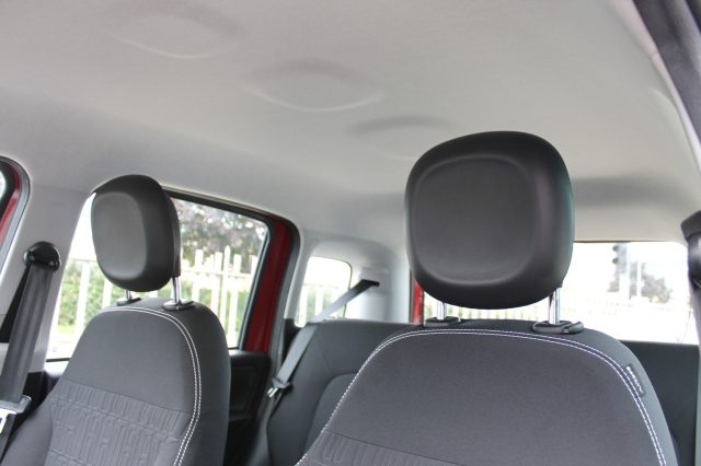 FIAT Panda usata, con Controllo elettronico della corsia