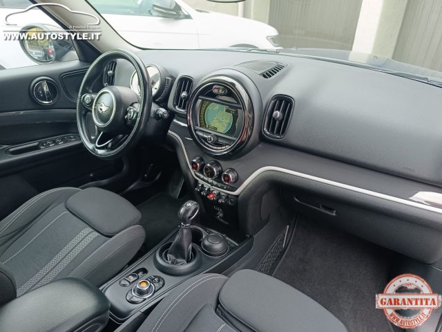 MINI Countryman usata, con Limitatore di velocità