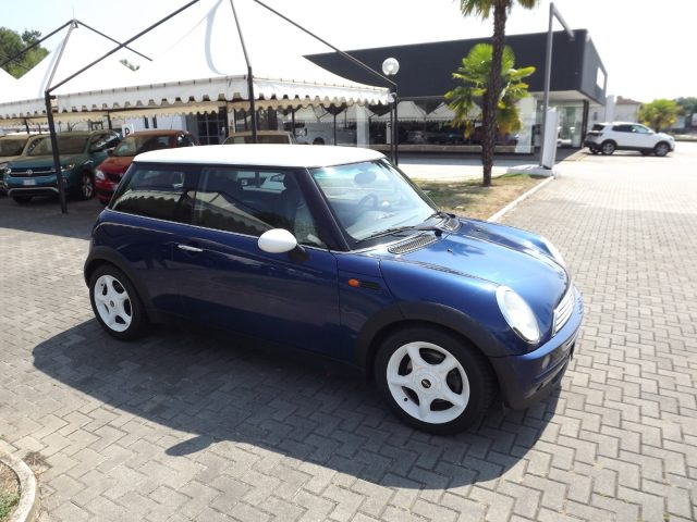 MINI Cooper usata, con Climatizzatore